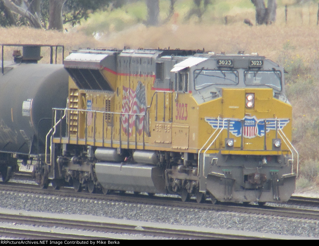 Union Pacific